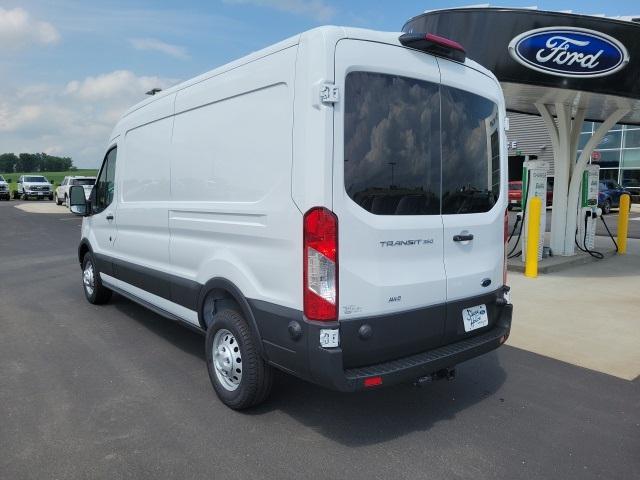 new 2024 Ford Transit-350 car, priced at $61,732