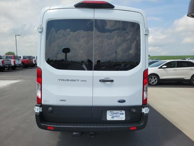 new 2024 Ford Transit-350 car, priced at $61,732