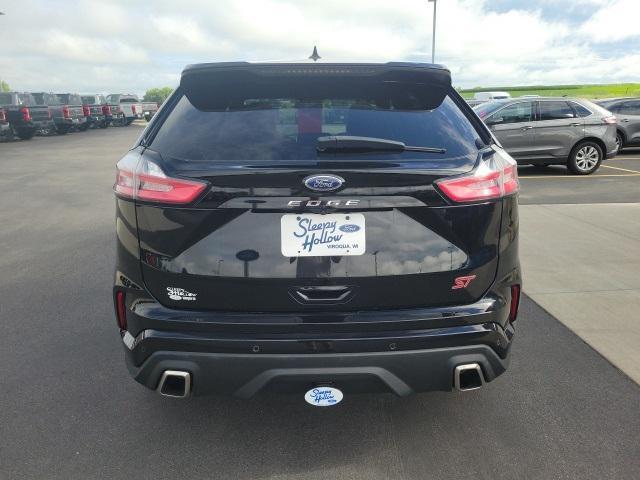 used 2022 Ford Edge car, priced at $32,992