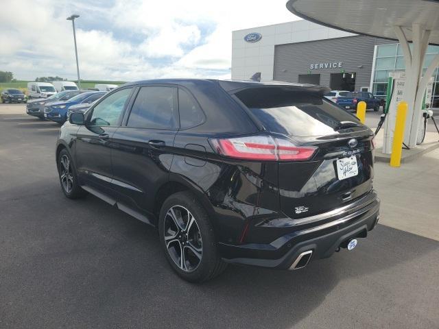used 2022 Ford Edge car, priced at $32,992