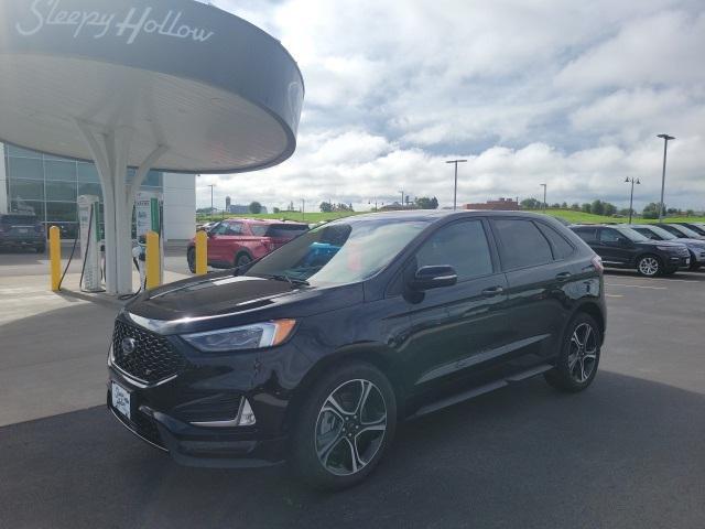 used 2022 Ford Edge car, priced at $32,992
