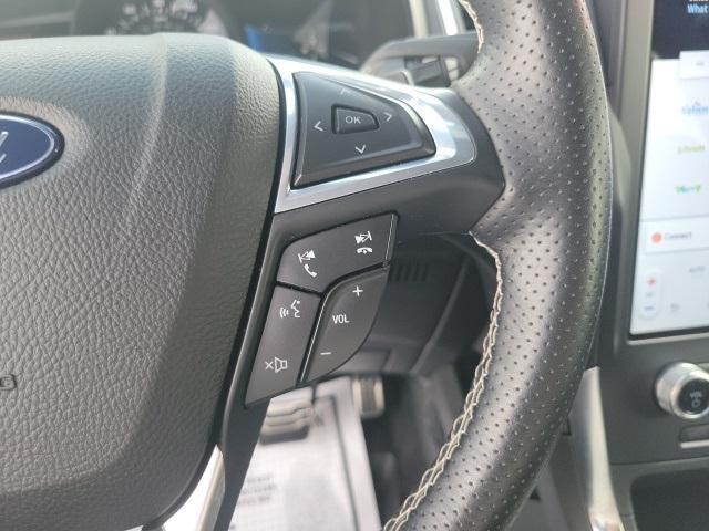 used 2022 Ford Edge car, priced at $32,992