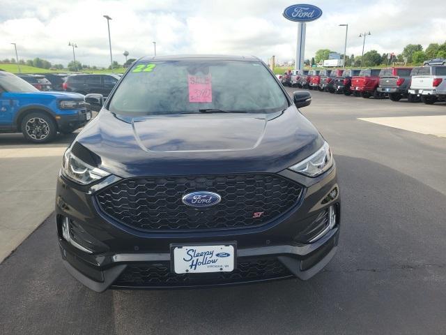 used 2022 Ford Edge car, priced at $32,992