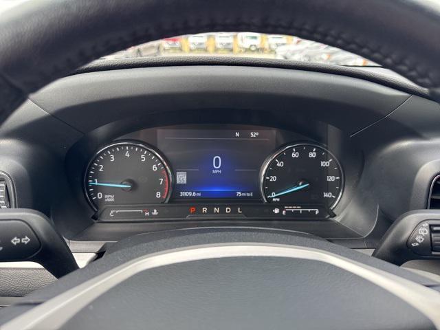 used 2022 Ford Explorer car, priced at $34,992