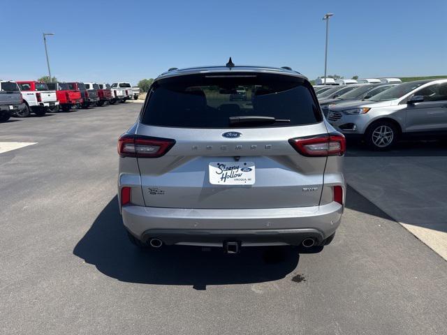 used 2023 Ford Escape car, priced at $29,993
