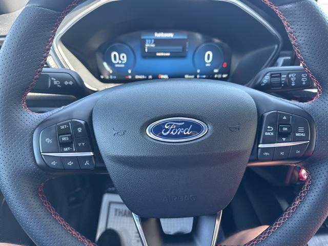 used 2023 Ford Escape car, priced at $29,993