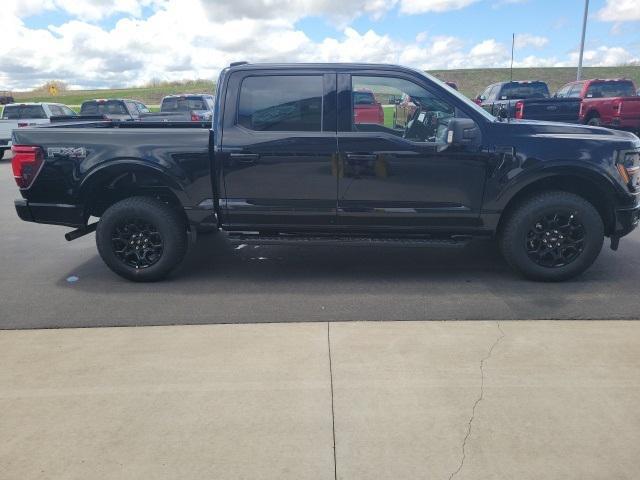 new 2025 Ford F-150 car, priced at $57,986