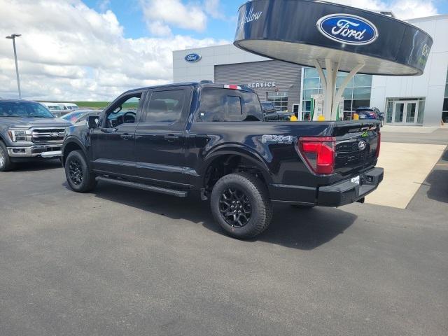 new 2025 Ford F-150 car, priced at $57,986