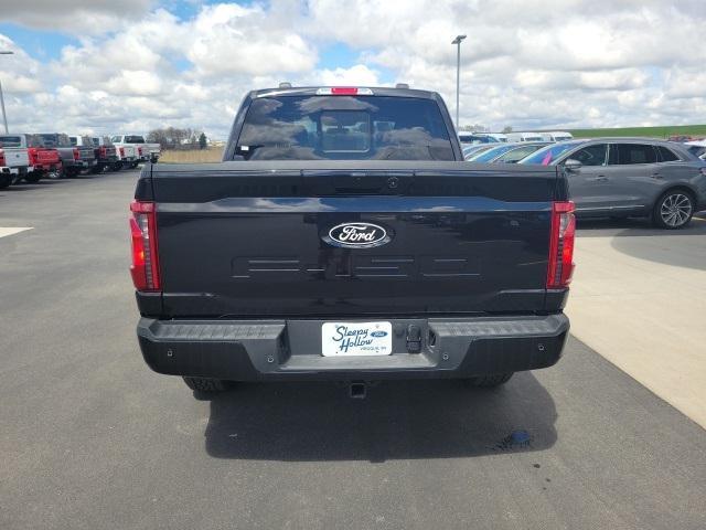 new 2025 Ford F-150 car, priced at $57,986