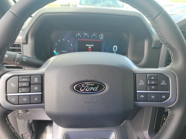 new 2025 Ford F-150 car, priced at $57,986