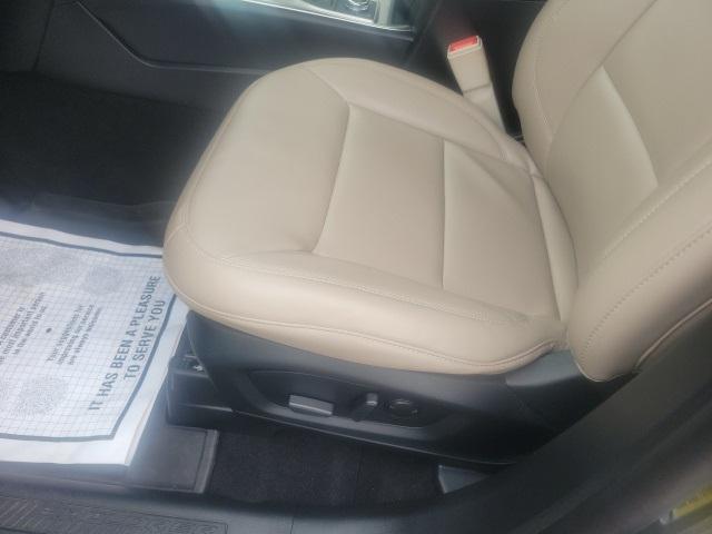 used 2023 Ford Explorer car, priced at $34,992