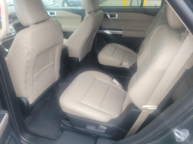 used 2023 Ford Explorer car, priced at $34,992