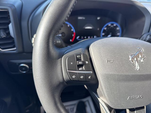 used 2022 Ford Bronco Sport car, priced at $24,992