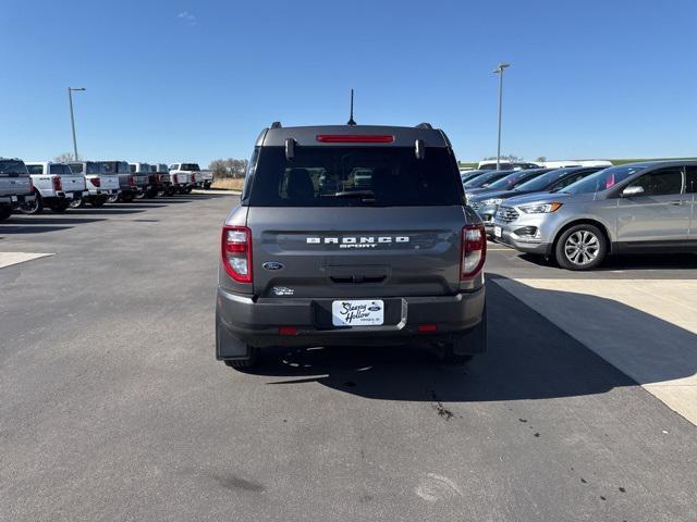 used 2022 Ford Bronco Sport car, priced at $24,992