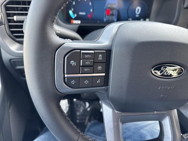 new 2025 Ford F-150 car, priced at $54,376
