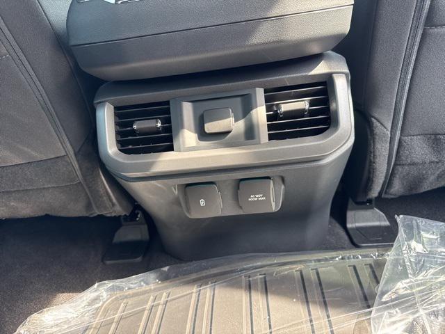 new 2025 Ford F-150 car, priced at $54,376