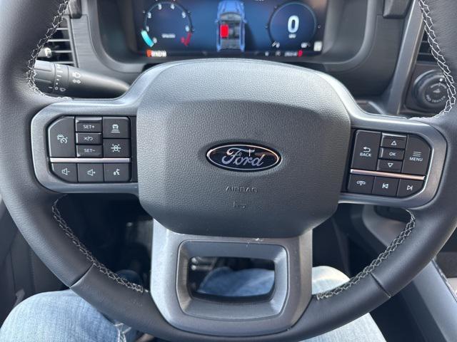 new 2025 Ford F-150 car, priced at $54,376