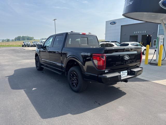 new 2025 Ford F-150 car, priced at $54,376
