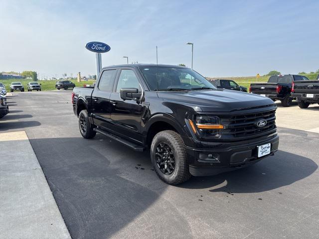 new 2025 Ford F-150 car, priced at $54,376