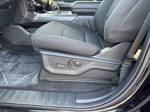 new 2025 Ford F-150 car, priced at $54,376