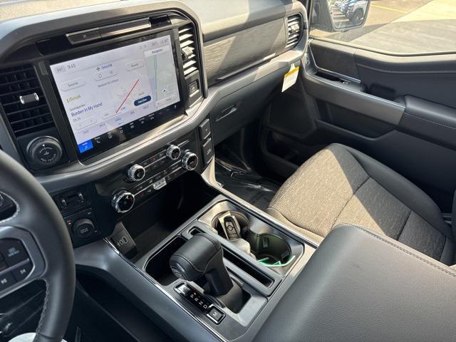 new 2025 Ford F-150 car, priced at $54,376