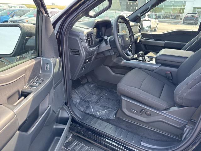 new 2025 Ford F-150 car, priced at $54,376