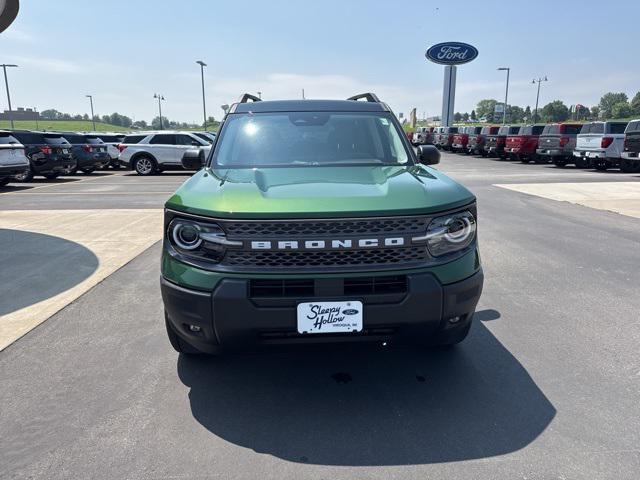 new 2025 Ford Bronco Sport car, priced at $35,212