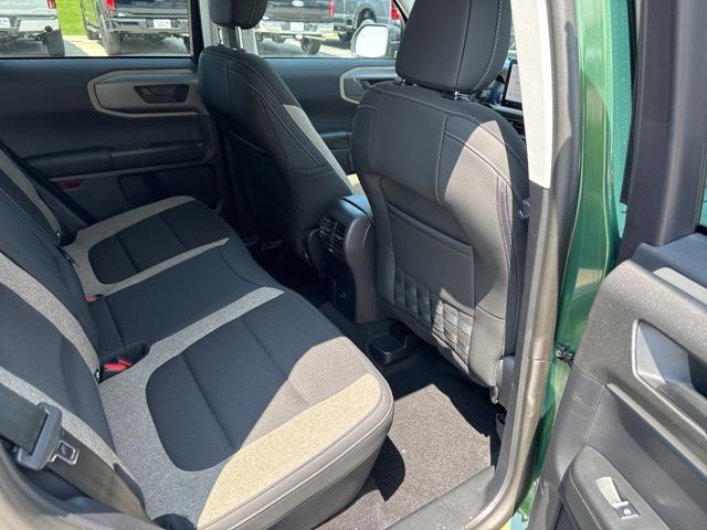 new 2025 Ford Bronco Sport car, priced at $35,212