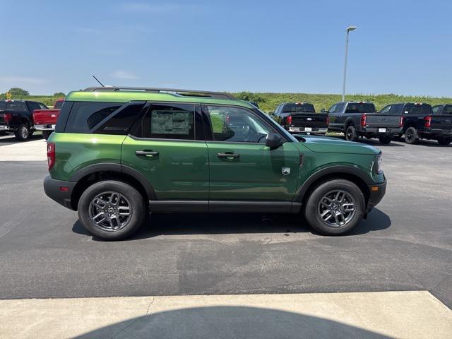 new 2025 Ford Bronco Sport car, priced at $35,212