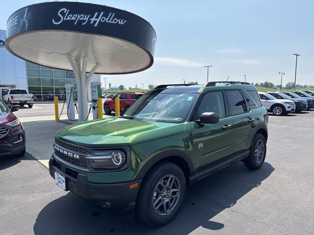 new 2025 Ford Bronco Sport car, priced at $35,212