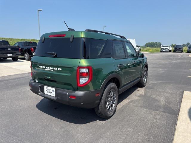 new 2025 Ford Bronco Sport car, priced at $35,212