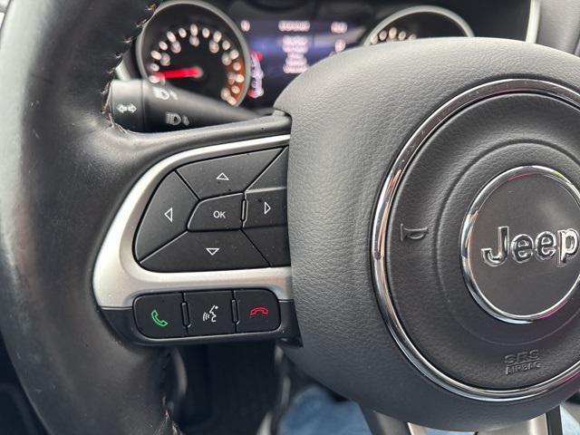 used 2018 Jeep Compass car, priced at $14,998