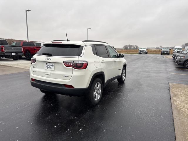 used 2018 Jeep Compass car, priced at $14,998