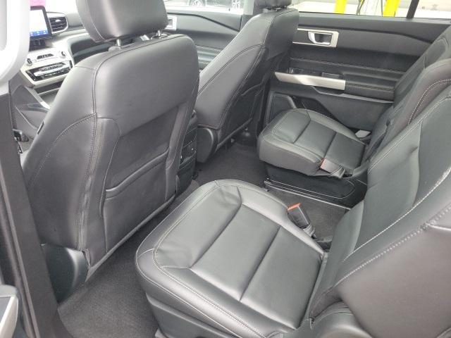 used 2023 Ford Explorer car, priced at $34,993