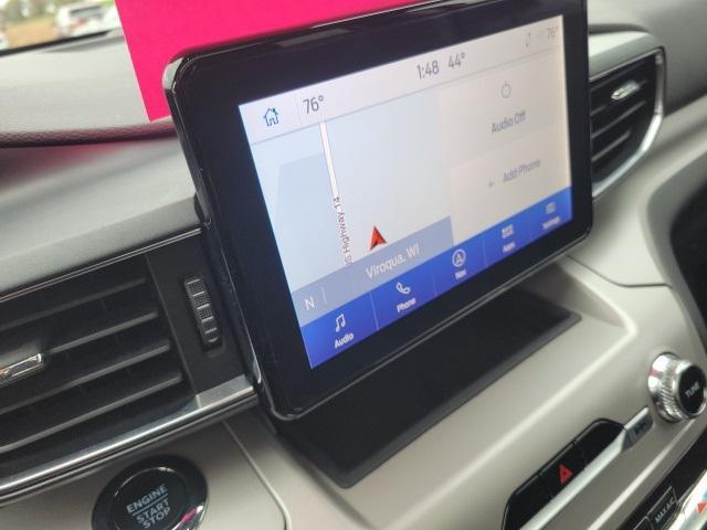 used 2023 Ford Explorer car, priced at $34,993