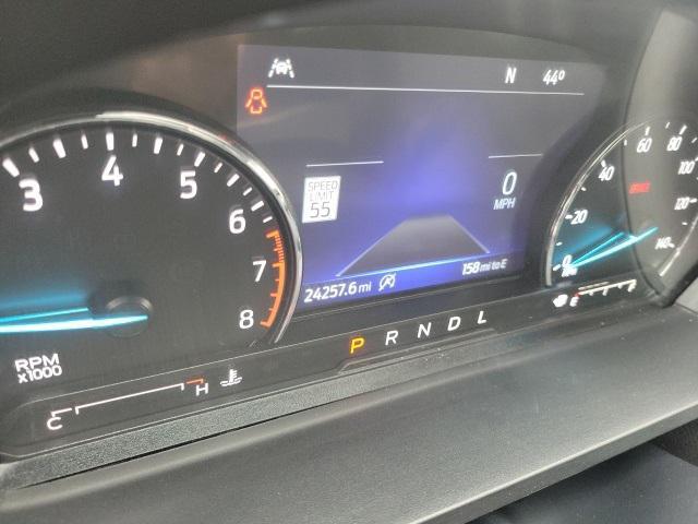 used 2023 Ford Explorer car, priced at $34,993