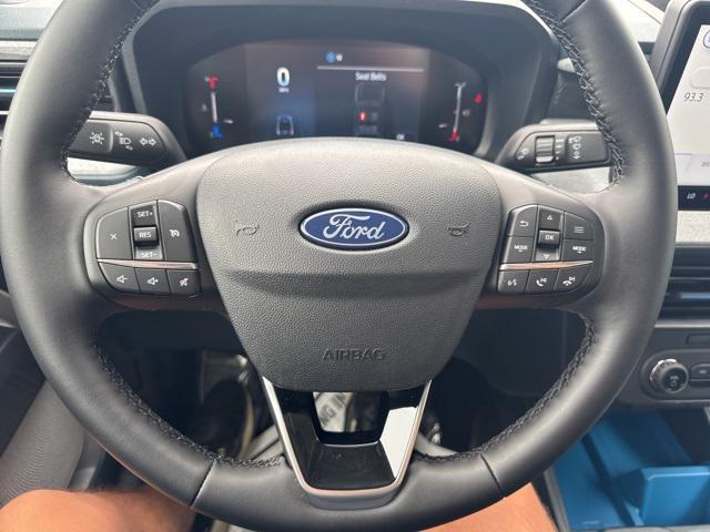 new 2025 Ford Maverick car, priced at $33,724