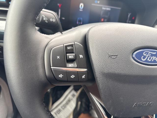 new 2025 Ford Maverick car, priced at $33,724
