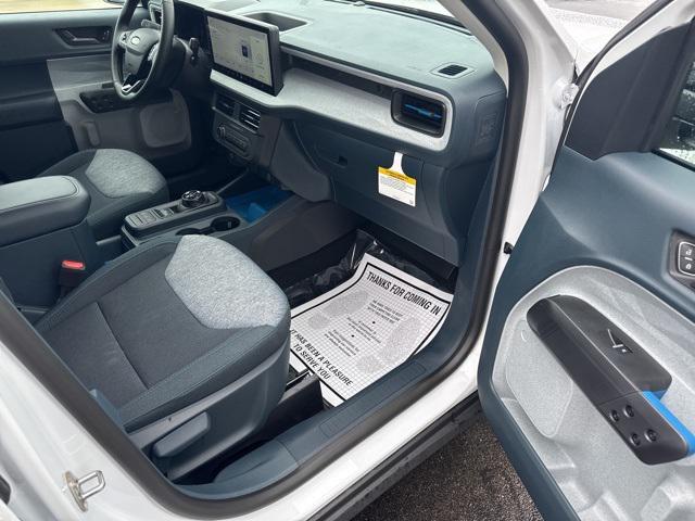 new 2025 Ford Maverick car, priced at $33,724