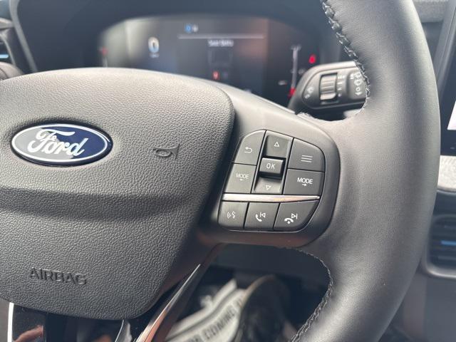 new 2025 Ford Maverick car, priced at $33,724