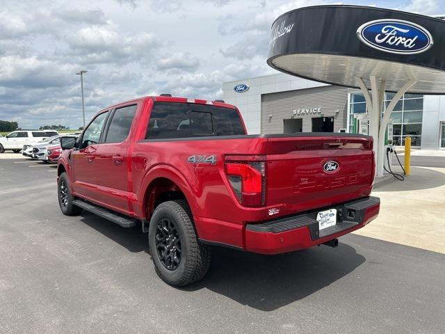 new 2024 Ford F-150 car, priced at $62,610