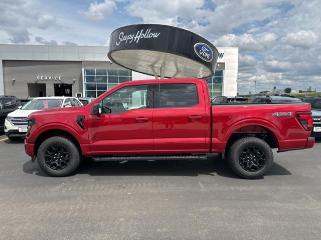 new 2024 Ford F-150 car, priced at $62,610