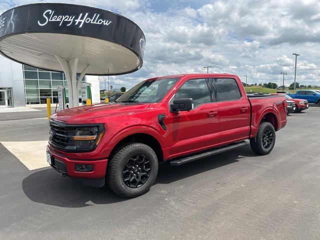 new 2024 Ford F-150 car, priced at $62,610