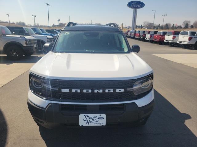 new 2025 Ford Bronco Sport car, priced at $36,016