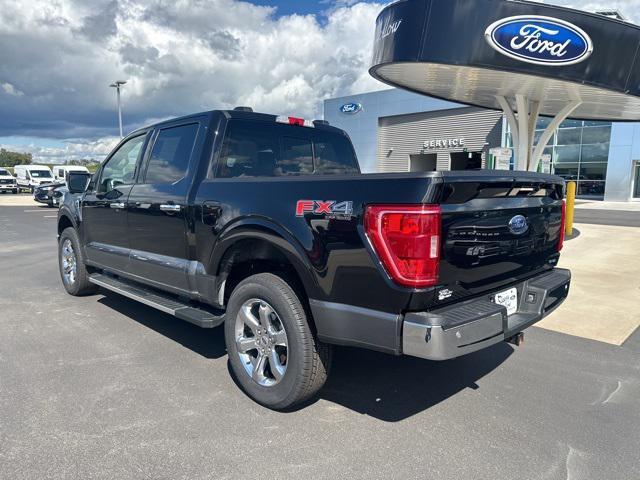 used 2022 Ford F-150 car, priced at $41,992