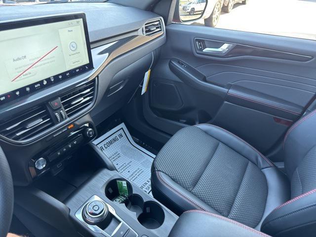 new 2025 Ford Escape car, priced at $35,208
