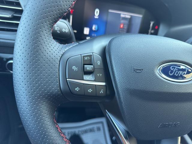 new 2025 Ford Escape car, priced at $35,208