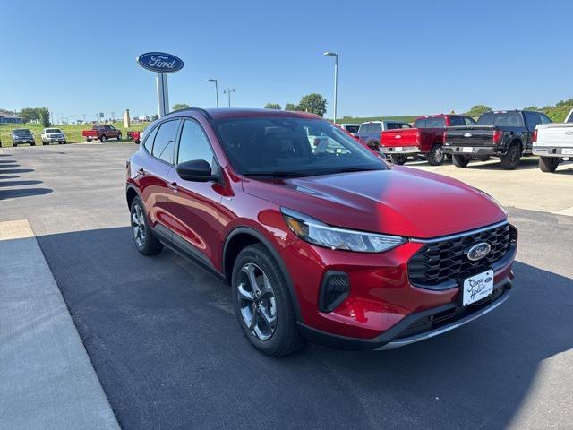 new 2025 Ford Escape car, priced at $35,208