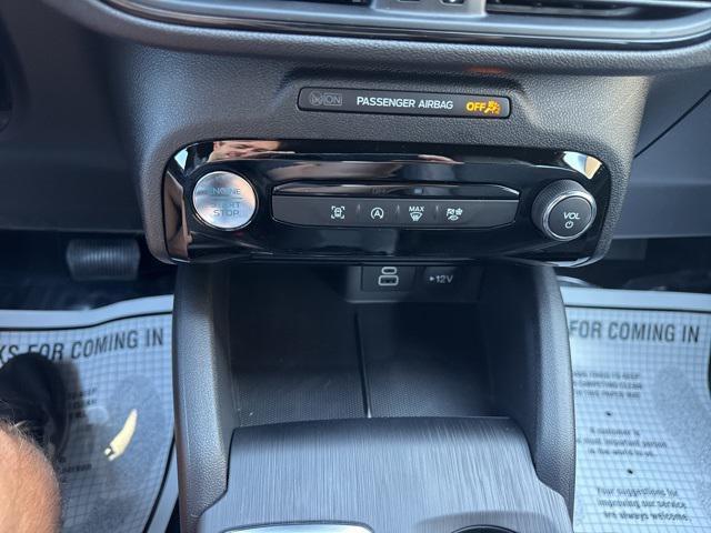 new 2025 Ford Escape car, priced at $35,208