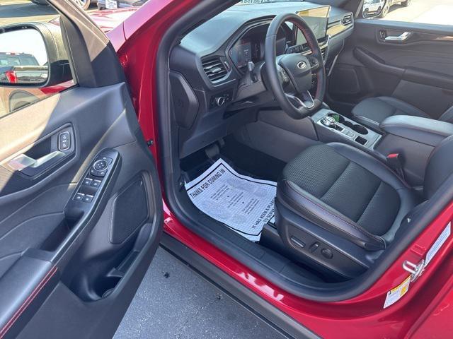 new 2025 Ford Escape car, priced at $35,208